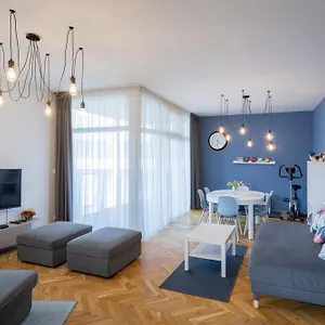 Apartment Veleslavin, Prag