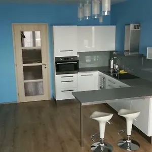 Apartment Big Rezidence Eliska, Prag