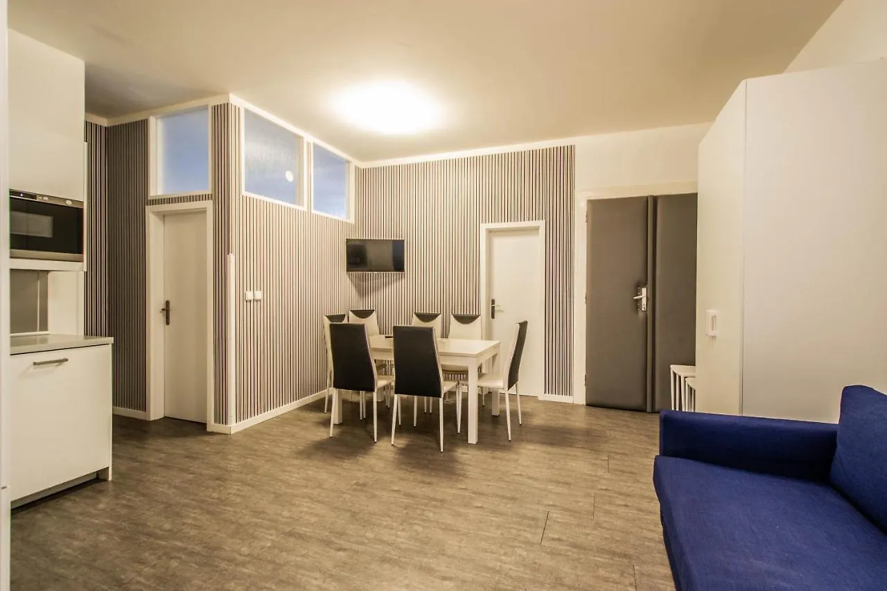 Labyrinth Apartments By Ruterra Prag Tschechische Republik